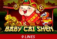 Spadegaming : Baby Cai Shen - TROPICANA77