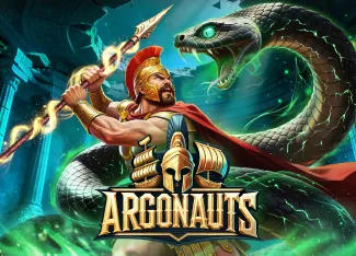 Argonauts - TROPICANA77