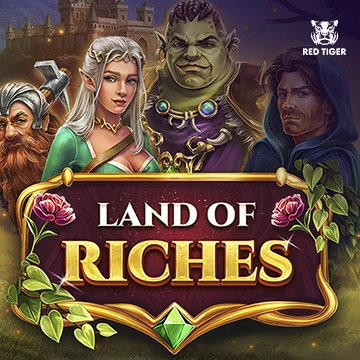Land of Riches - TROPICANA77