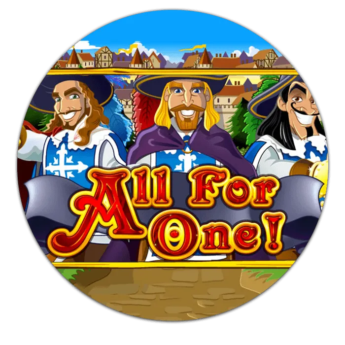 All For One - TROPICANA77