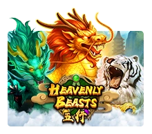 Heavenly Beasts - TROPICANA77