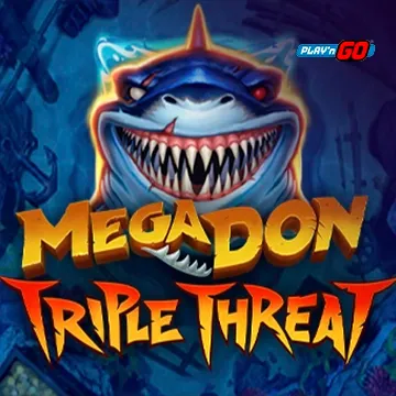 Mega Don Triple Threat - TROPICANA77