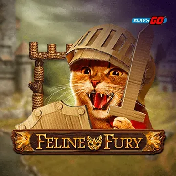 Feline Fury - TROPICANA77