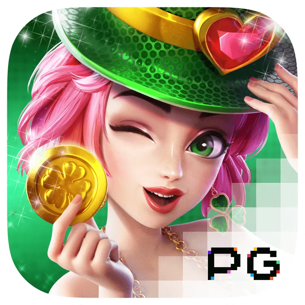 PGSoft : Lucky Clover Lady - TROPICANA77