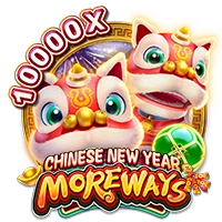 CHINESE NEW YEAR MOREWAYS - TROPICANA77