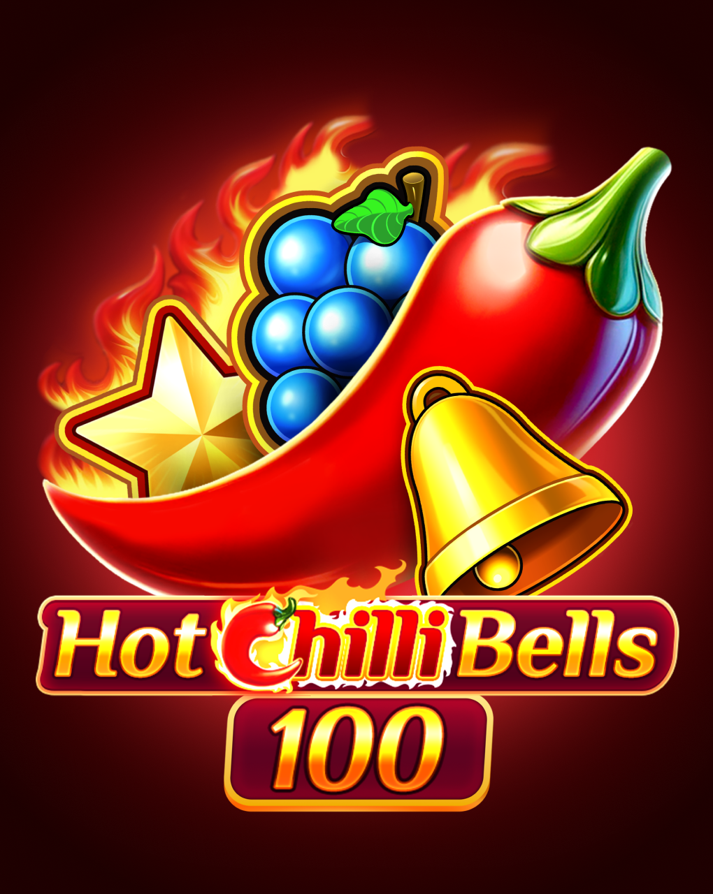 Bgaming : Hot Chilli Bells 100 - TROPICANA77