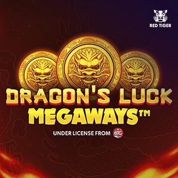 Dragons Luck Megaways - TROPICANA77