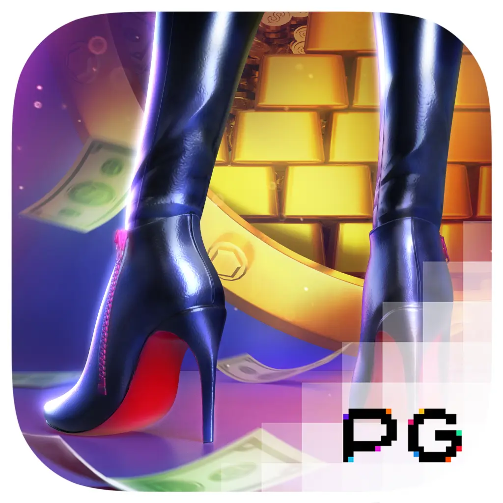 PGSoft : Heist Stakes - TROPICANA77
