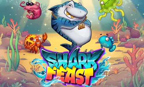 Shark Feast - TROPICANA77