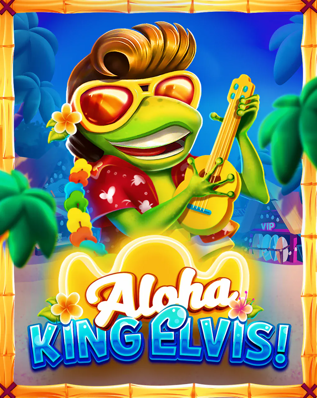 Bgaming : Aloha King Elvis - TROPICANA77