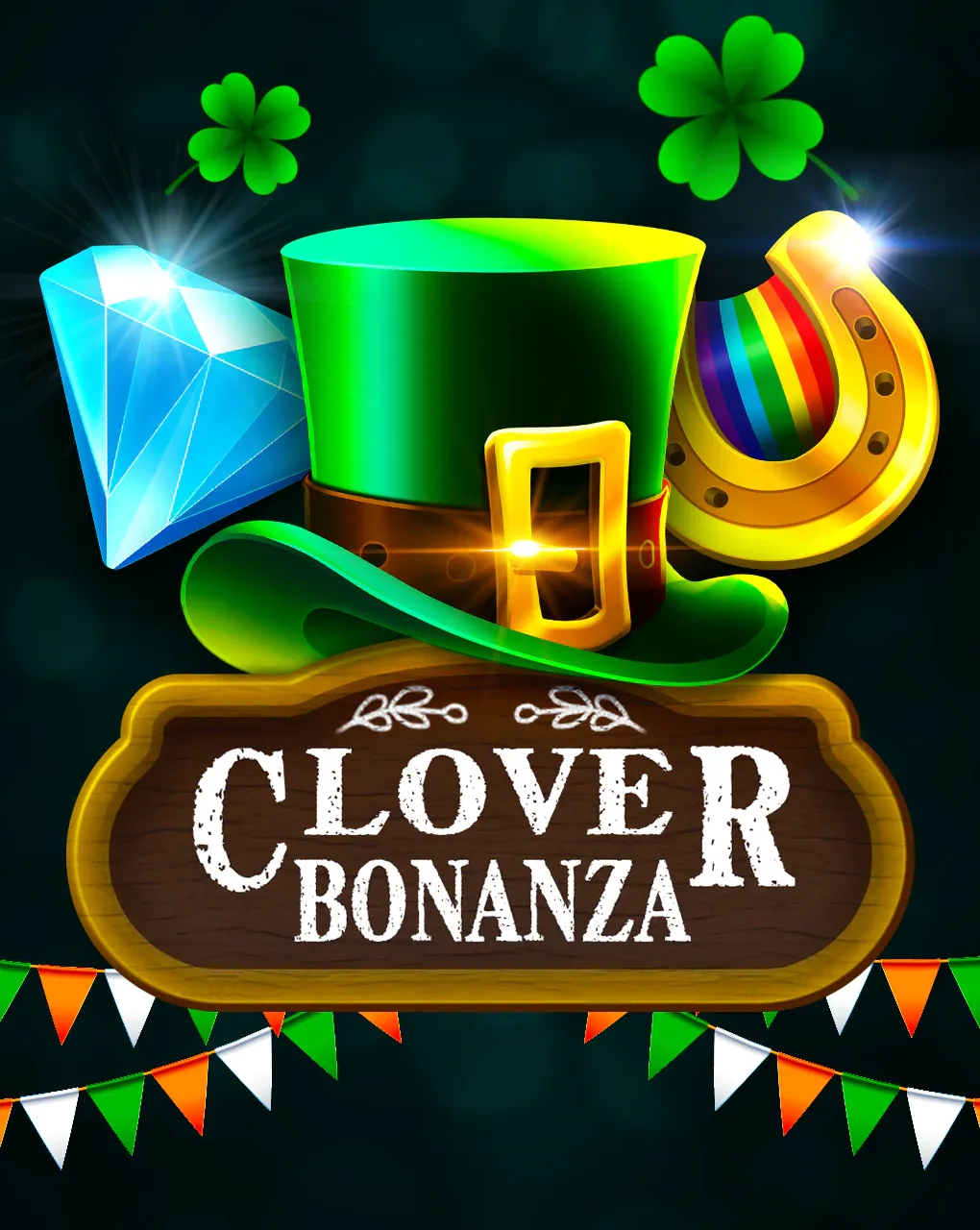 Bgaming : Clover Bonanza - TROPICANA77