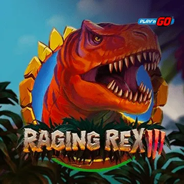 Raging Rex 3 - TROPICANA77