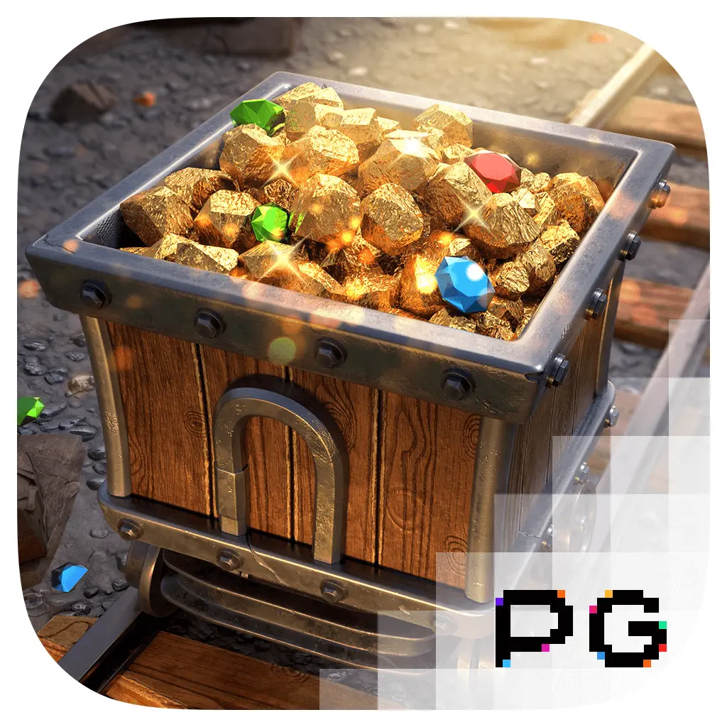 PGSoft : Gemstones Gold - TROPICANA77