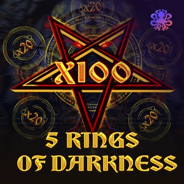 5 Rings of Darkness - TROPICANA77