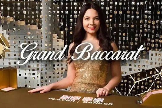 Grand Speed Baccarat 1 - TROPICANA77