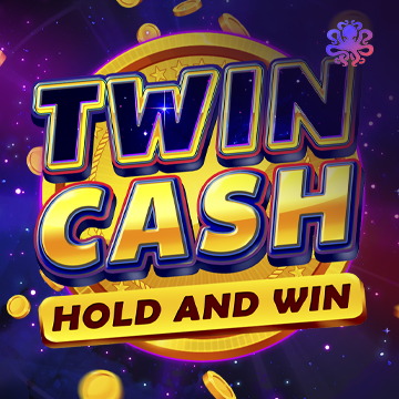 Twin Cash: Hold & Win - TROPICANA77