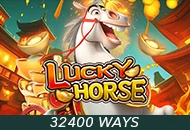 Spadegaming : Lucky Horse - TROPICANA77